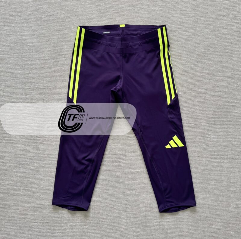 Adidas 2026 Pro Elite Team W Capri Tights | Trackandfieldclothes