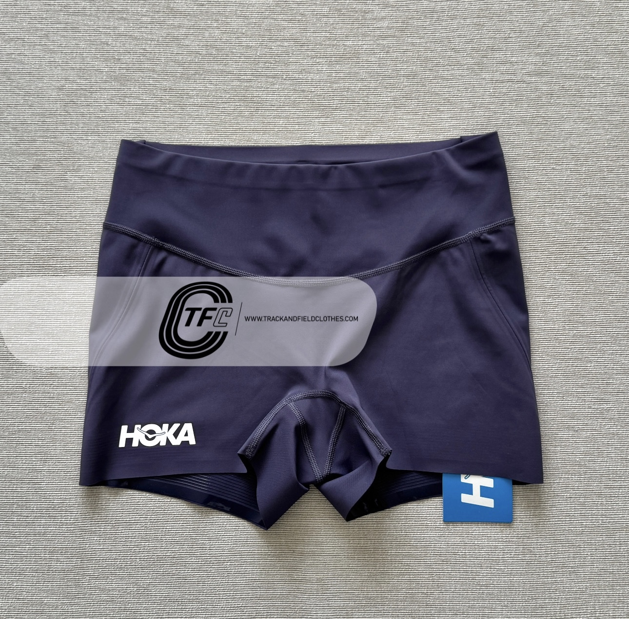 Hoka 2026 Race Day W Shortly Tights 1173710-SQDNK