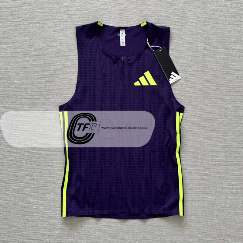 むらっちアディダスプロエリート2026 コンプレッションウェアUS S Adidas 2026 Pro Elite Team Tight Singlet | Trackandfieldclothes