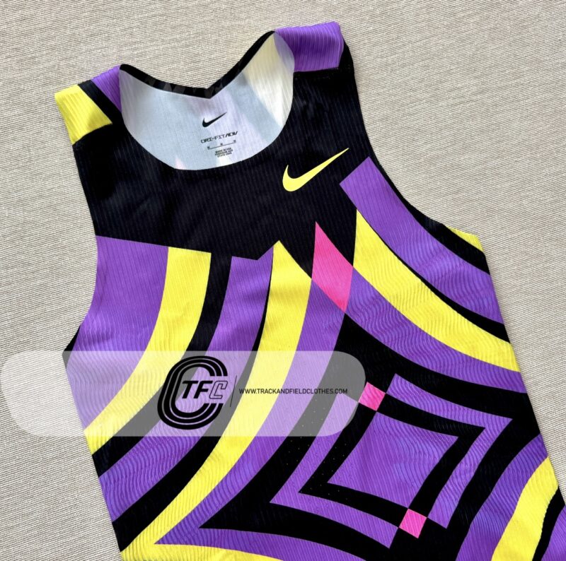 Nike 2026 Star Athletics Pro Elite Team Singlet | Trackandfieldclothes Nike 2026 Star Athletics Pro Elite Team Singlet | Trackandfieldclothes