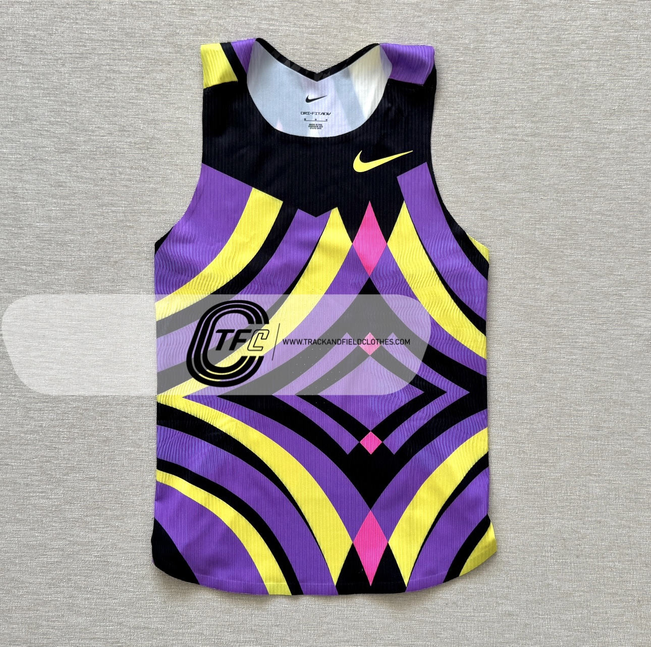 Nike 2026 Star Athletics Pro Elite Team Singlet IH0221-019