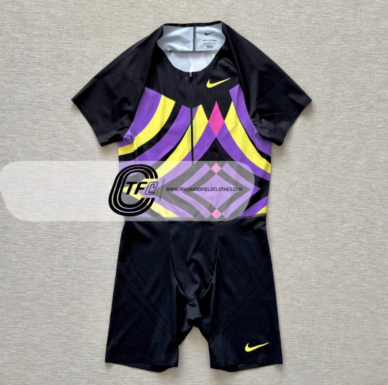Nike 2026 Star Athletics Pro Elite Team Sleeves Speedsuit