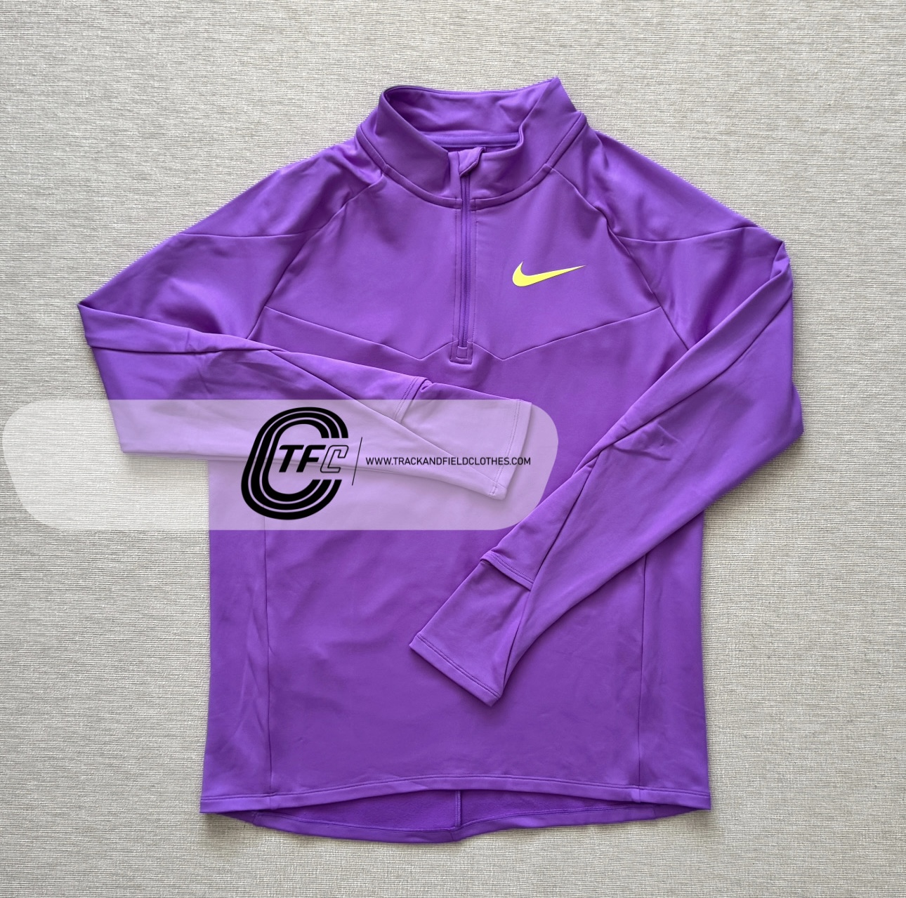 Nike 2026 Star Athletics Pro Elite Team Half Zip Jersey IH0235-522