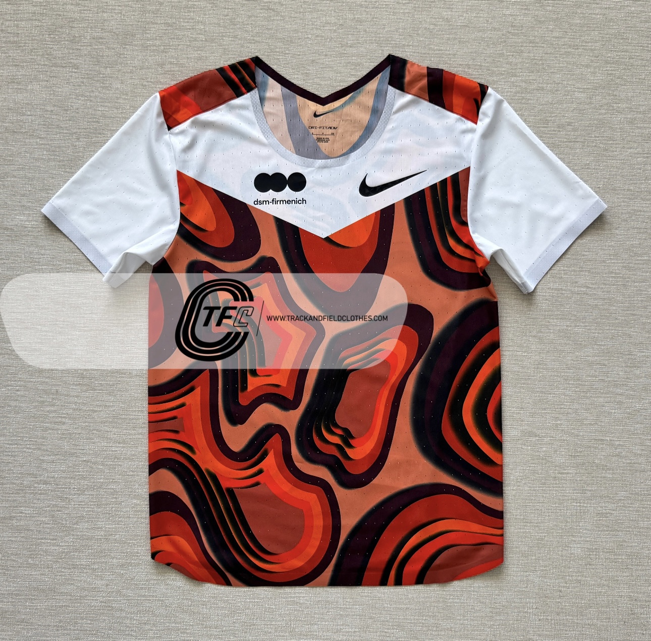 Nike 2026 DSM Team Pro Elite T-Shirt HV9638-100