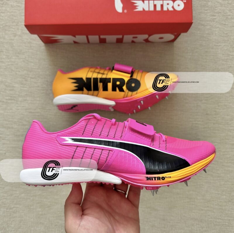 Puma evoSPEED Tokyo NITRO Long Jump | Trackandfieldclothes