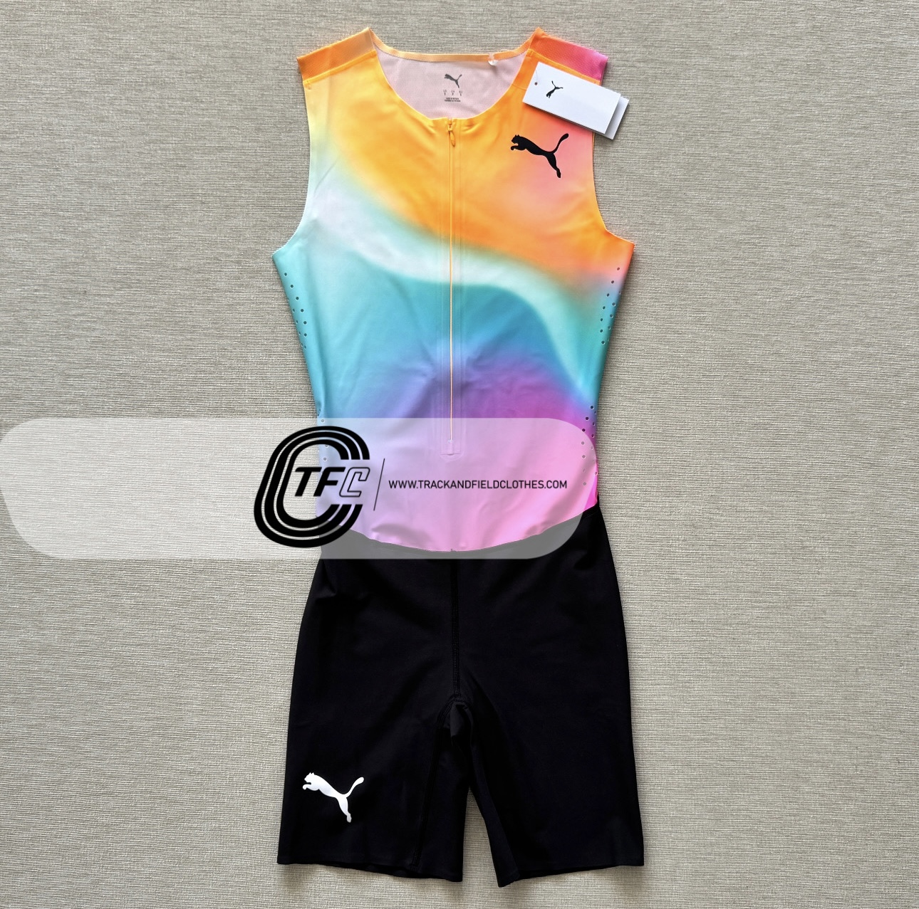 Puma 2026 Pro Elite Team Speedsuit 607829-01