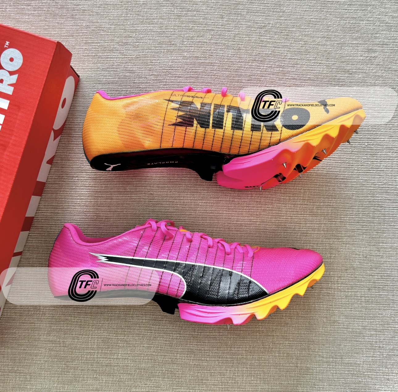 Puma Berserker NITRO Elite 2 314254-01