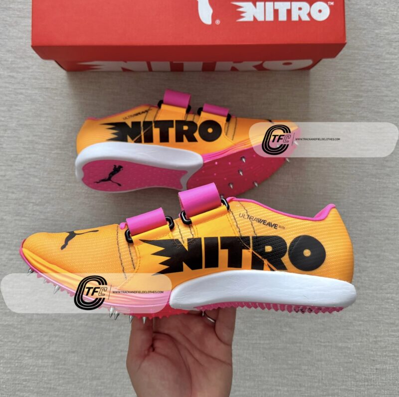 Puma evoSPEED Triple Jump NITRO Elite 2 | Trackandfieldclothes