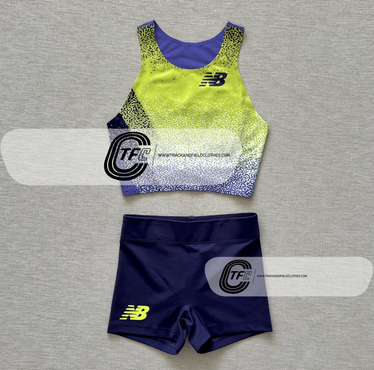 New Balance 2026 Pro Elite Team W Competition Kit WT50293T / WS50286T