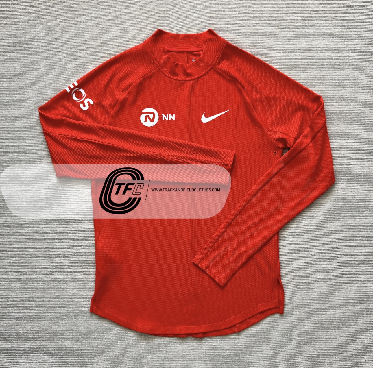 Nike 2025 NN Running Team Pro Elite Long Sleeve Shirt FD5807-891