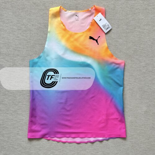 Puma 2026 Pro Elite Team Distance Singlet