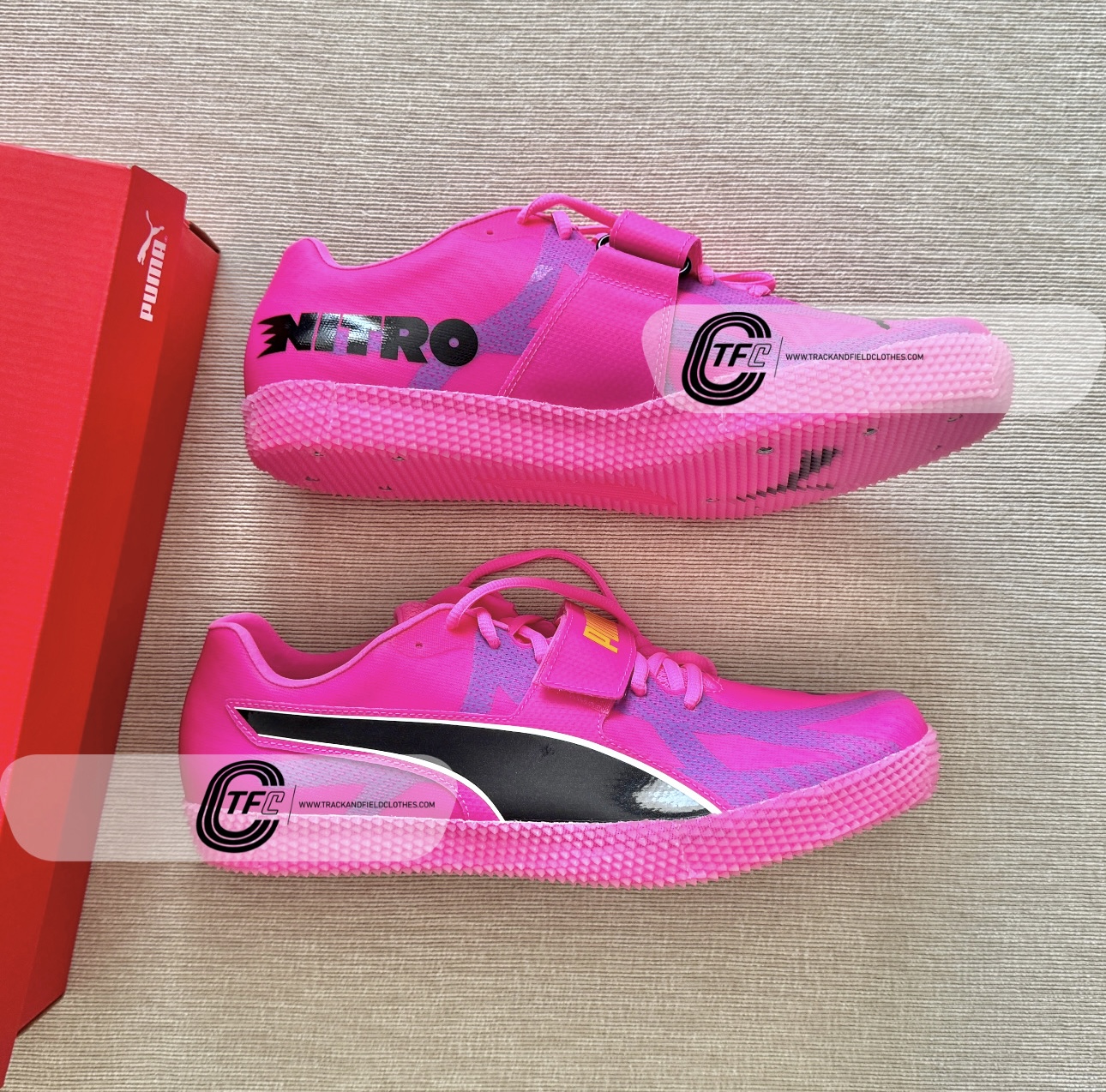 Puma High Jump NITRO 313760_01