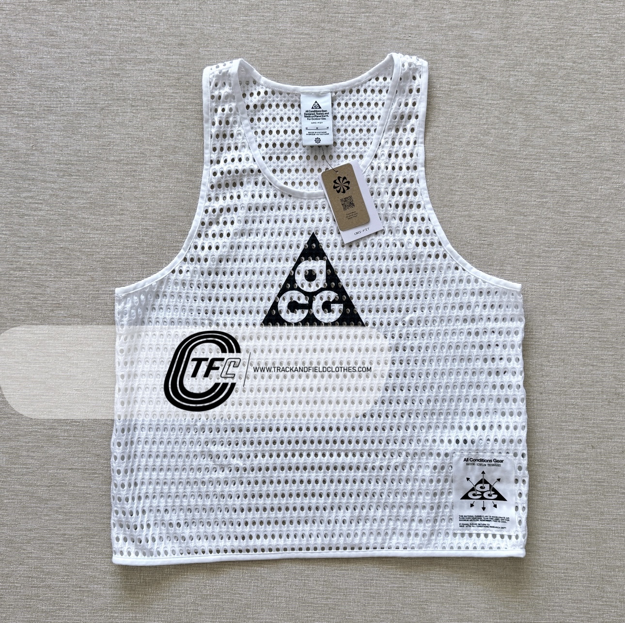 Nike ACG Radical AirFlo Singlet IW0767-100