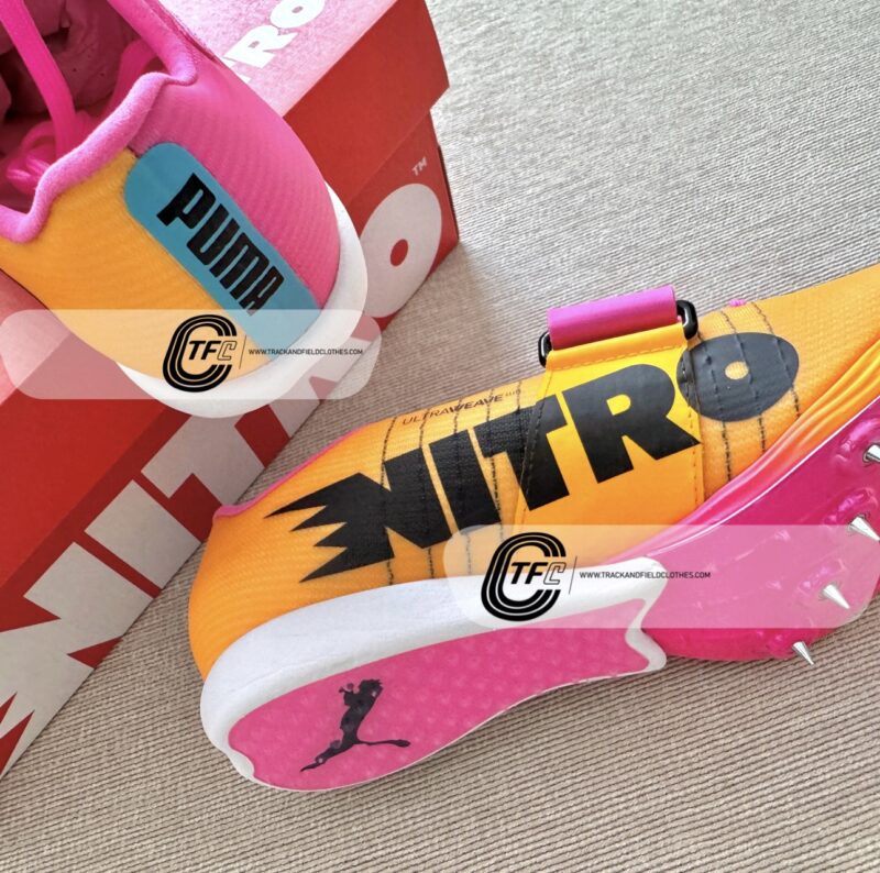 Puma evoSPEED Tokyo NITRO Long Jump | Trackandfieldclothes