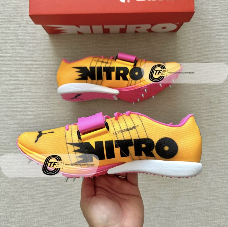 Puma evospeed tokyo nitro 初期版 激レア ドイツ限定 Puma evoSPEED Tokyo NITRO Long Jump | Trackandfieldclothes