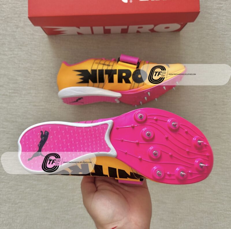 Puma evoSPEED Tokyo NITRO Long Jump | Trackandfieldclothes