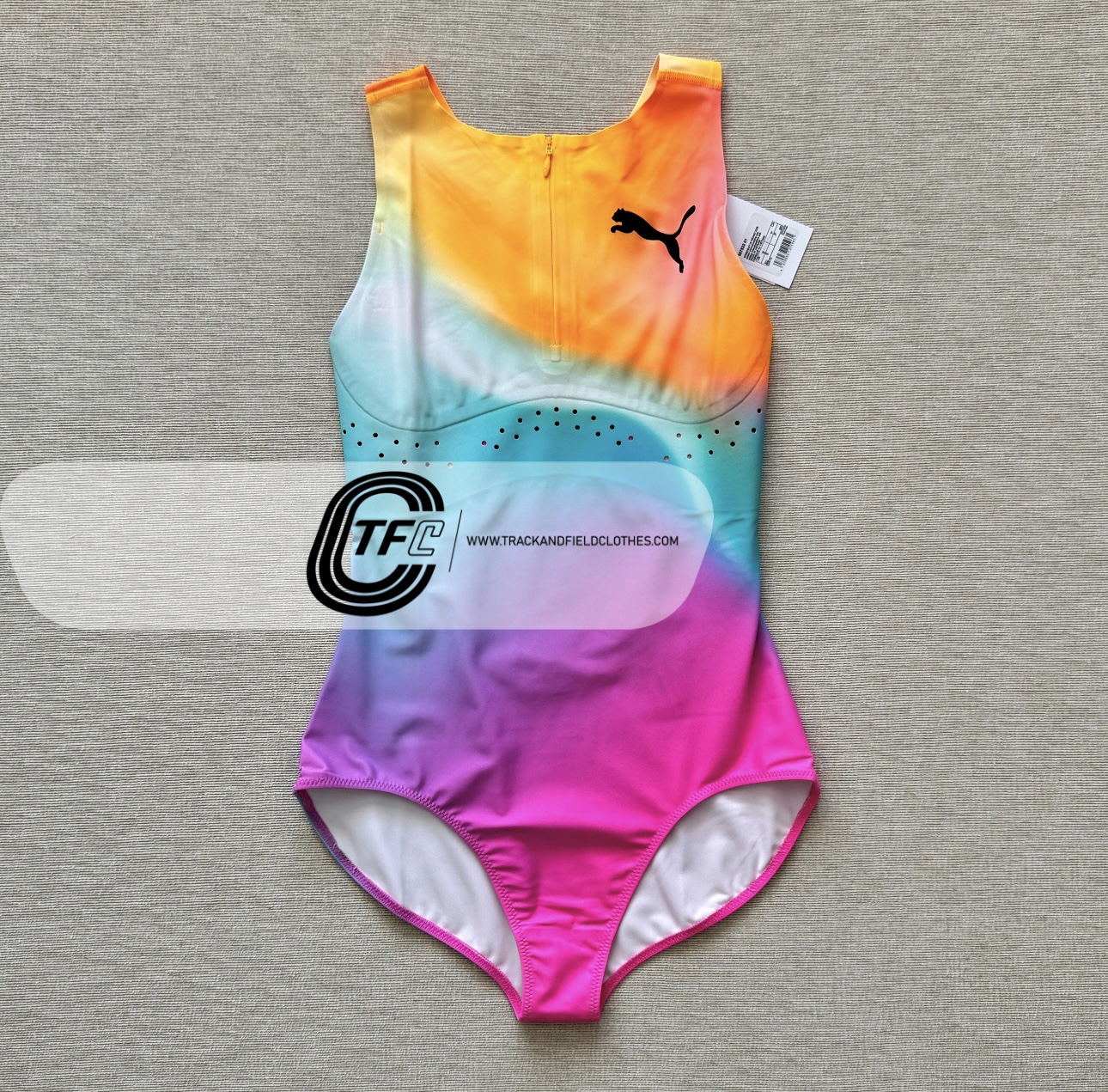 Puma 2026 Pro Elite Team W Speedsuit 607822-01