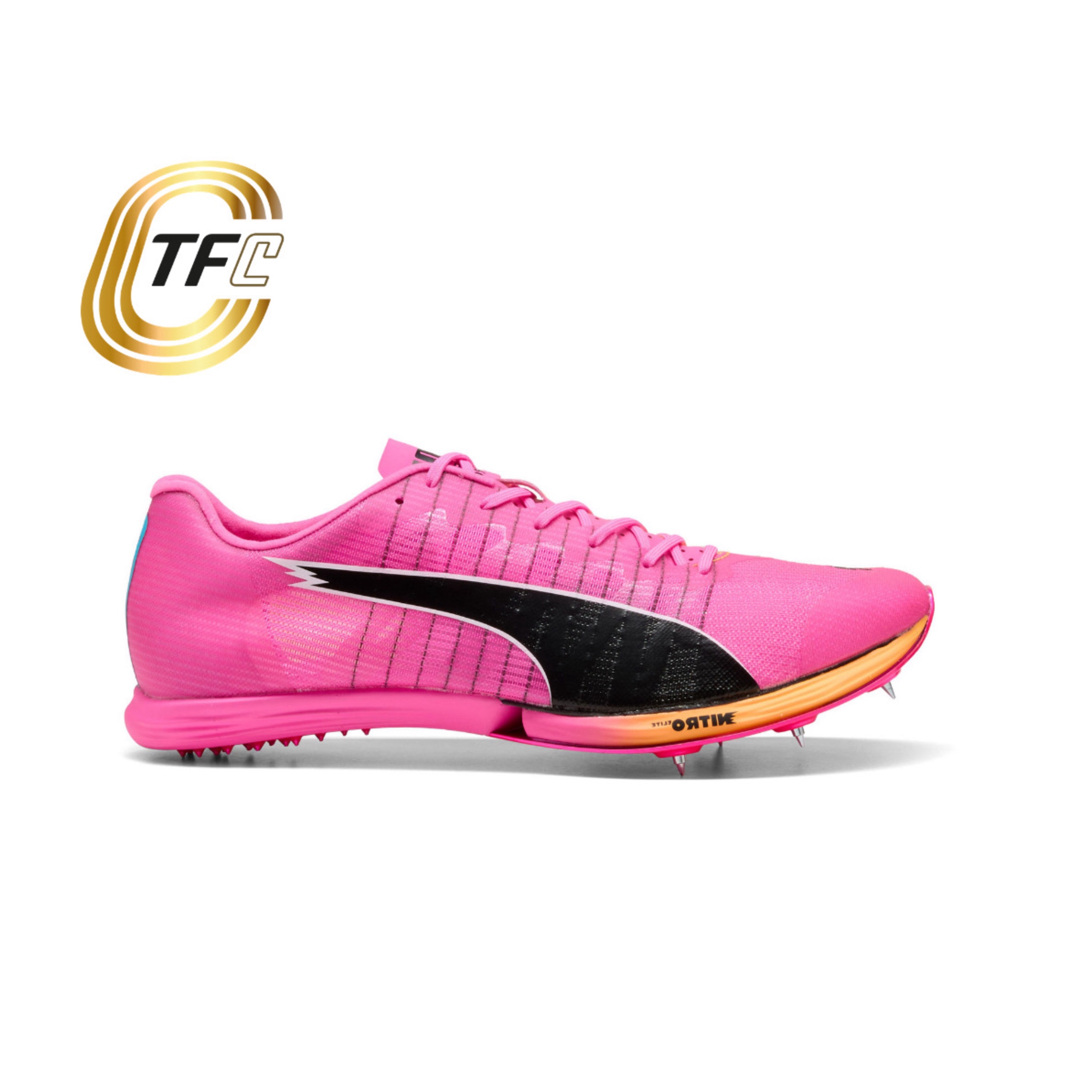 Puma evoSPEED Forte NITRO Elite 313744-01