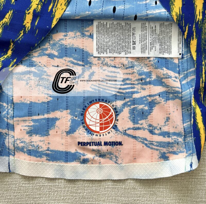 Nike 2025 Rosa & Co. Pro Elite Distance Singlet | Trackandfieldclothes