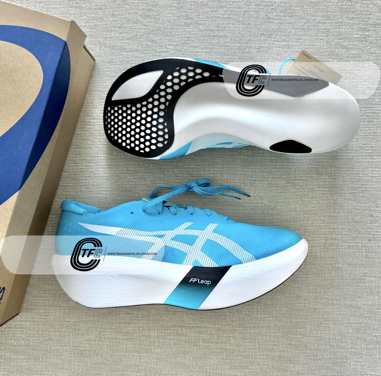 Asics Metaspeed Ray 1013A176-400