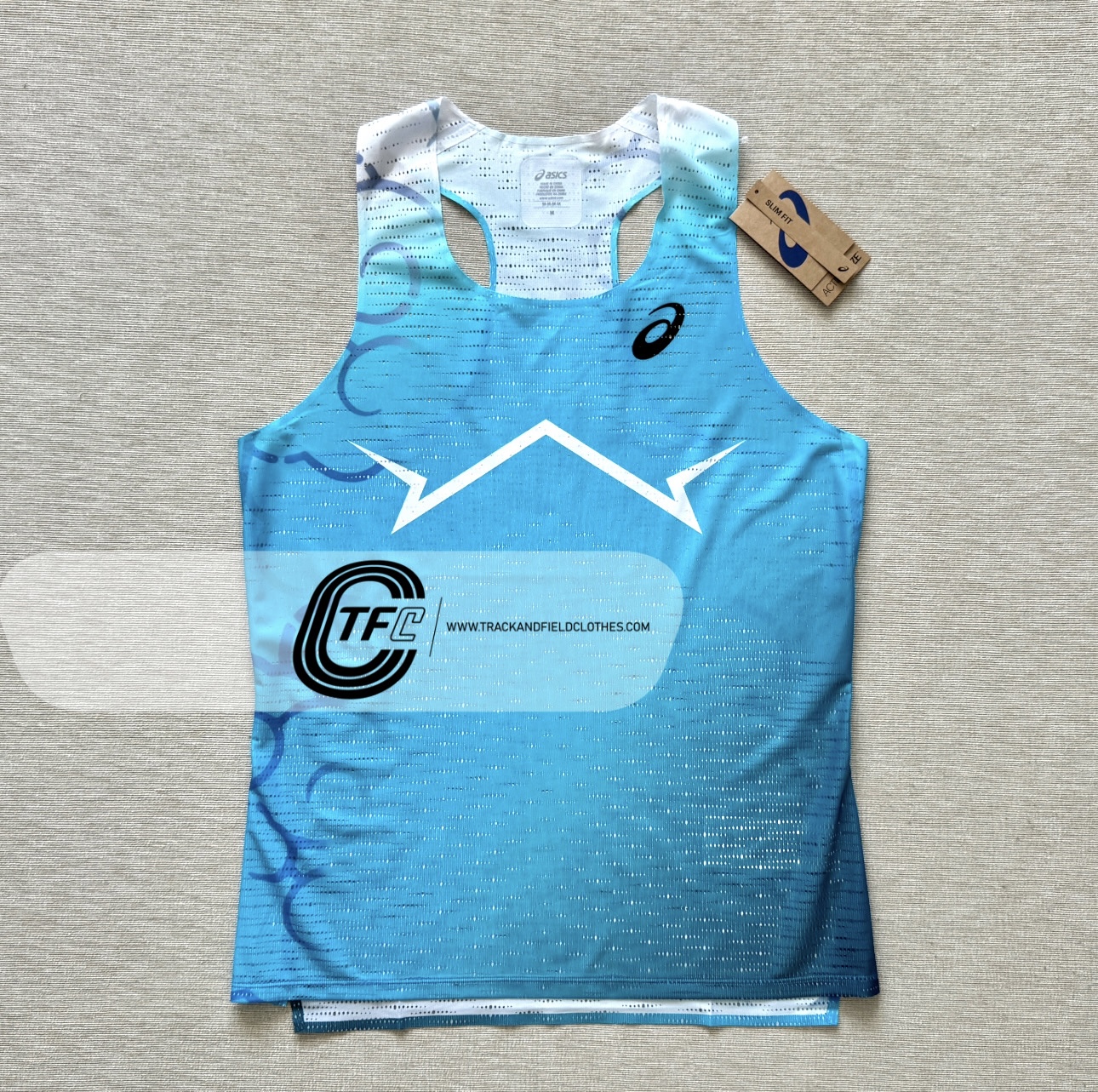 Asics 2026 METASPEED Singlet 2091A811-416