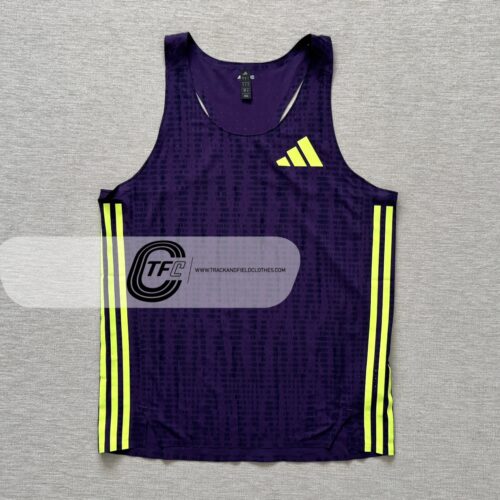 Adidas 2026 Pro Elite Team Distance Singlet